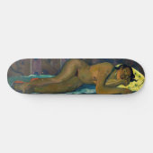 Paul Gauguin - Nevermore / O Taiti Persoonlijk Skateboard (Horizontaal)