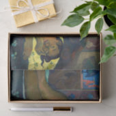 Paul Gauguin - Nevermore / O Taiti Tissuepapier (Geschenk)