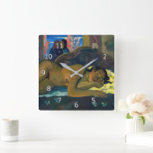 Paul Gauguin - Nevermore / O Taiti Vierkante Klok (Huis)