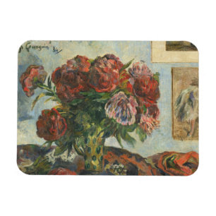 Paul Gauguin - Nog steeds leven met volken Magneet