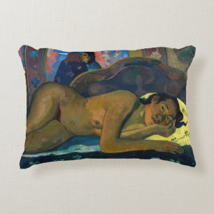 Paul Gauguin - Nooit Meer / O Taiti Accent Kussen