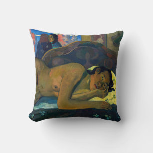Paul Gauguin - Nooit Meer / O Taiti Kussen