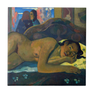 Paul Gauguin - Nooit Meer / O Taiti Tegeltje