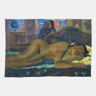 Paul Gauguin - Nooit Meer / O Taiti Theedoek