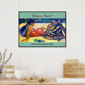 Paul Gauguin ontwerp Poster (Keuken)