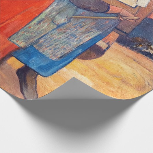 Paul Gauguin - Paysannes Breton Cadeaupapier (Hoek)