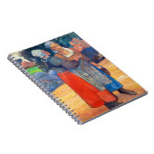 Paul Gauguin - Paysannes Breton Notitieboek (Rechterzijde)