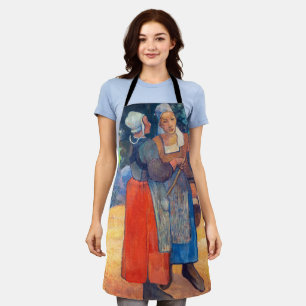 Paul Gauguin - Paysannes Breton Schort