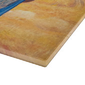 Paul Gauguin - Paysannes Breton Snijplank (Hoek)