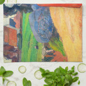 Paul Gauguin - Paysannes Breton Theedoek (Gevouwen)