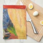 Paul Gauguin - Paysannes Breton Theedoek (Quarter Fold)