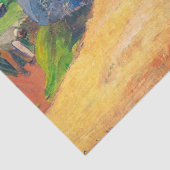 Paul Gauguin - Paysannes Breton Tissuepapier (Detail)