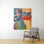 Paul Gauguin - Paysannes Breton Wandkleed (In situ)