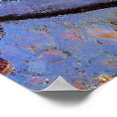 Paul Gauguin - Portret van een vrouw Poster (Hoek)