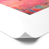 Paul Gauguin rijders op strandpaarden Poster (Hoek)