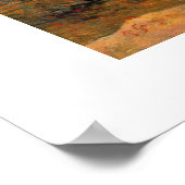 Paul Gauguin schilderij Washerwomen at Pont-Aven a Poster (Hoek)