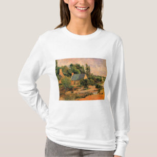 Paul Gauguin schilderij Washerwomen at Pont-Aven a T-shirt