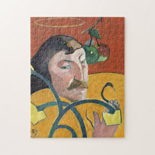 Paul Gauguin Self Portrait Art Painting Legpuzzel