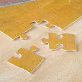 Paul Gauguin Self Portrait Art Painting Legpuzzel (Zijkant)