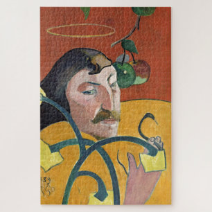 Paul Gauguin Self Portrait Art Painting Legpuzzel