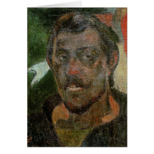 Paul Gauguin Self Portrait, c.1890-93