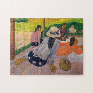 Paul Gauguin   Siesta Legpuzzel