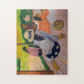 Paul Gauguin | Siesta Legpuzzel (Verticaal)