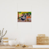 Paul Gauguin | Siesta Poster (Keuken)