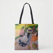 Paul Gauguin | Siesta Tote Bag (Voorkant)