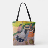 Paul Gauguin | Siesta Tote Bag (Achterkant)
