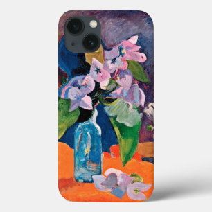 Paul Gauguin - stilstaand leven met bloemen en ido Case-Mate iPhone Case