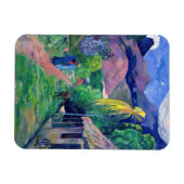 Paul Gauguin - Straat in Tahiti Magneet (Horizontaal)