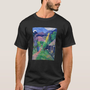 Paul Gauguin - Straat in Tahiti T-shirt