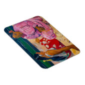 Paul Gauguin - Tahitiaanse vrouwen Magneet (Rechterzijde)