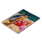 Paul Gauguin - Tahitiaanse vrouwen Notitieboek (Linkerzijde)