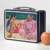 Paul Gauguin - Tahitiaanse vrouwen op het strand (In situ)