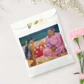 Paul Gauguin - Tahitiaanse vrouwen op het strand Bedankzakje (Gezegeld)