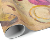 Paul Gauguin - Tahitiaanse vrouwen op het strand Cadeaupapier (Rol Hoek)