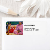 Paul Gauguin - Tahitiaanse vrouwen op het strand Etiket (Insitu)