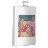 Paul Gauguin - Tahitiaanse vrouwen op het strand Flacon (Rechts)