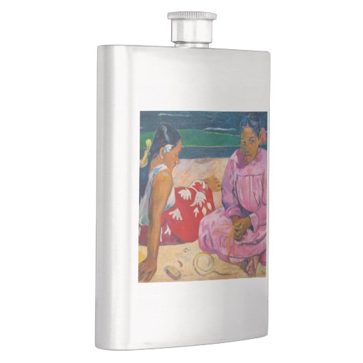 Paul Gauguin - Tahitiaanse vrouwen op het strand Flacon (Rechts)