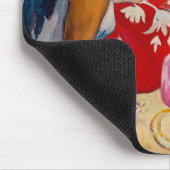 Paul Gauguin - Tahitiaanse vrouwen op het strand Muismat (Hoek)