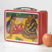 Paul Gauguin - Tahitiaanse vrouwen / Parau API (In situ)