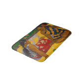 Paul Gauguin - Tahitiaanse vrouwen / Parau API Badmat (Gekanteld)