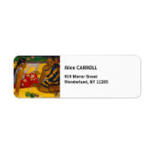 Paul Gauguin - Tahitiaanse vrouwen / Parau API Etiket (Voorkant)