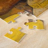 Paul Gauguin - Tahitiaanse vrouwen / Parau API Legpuzzel (Zijkant)