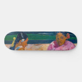 Paul Gauguin - Tahitiaanse vrouwen Persoonlijk Skateboard (Horizontaal)