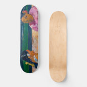 Paul Gauguin - Tahitiaanse vrouwen Persoonlijk Skateboard (Voorkant)
