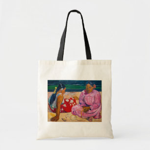 Paul Gauguin - Tahitiaanse vrouwen Tote Bag