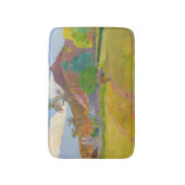 Paul Gauguin - Tahitian Landscape Badmat (Voorkant Verticaal)